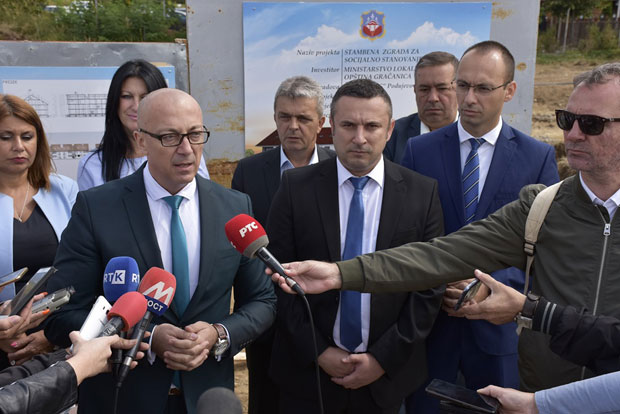 Почетак изградње нове Грачанице (ФОТО)